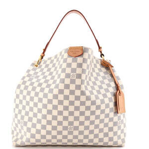 Louis Vuitton Graceful Handbag Damier #238768L18B